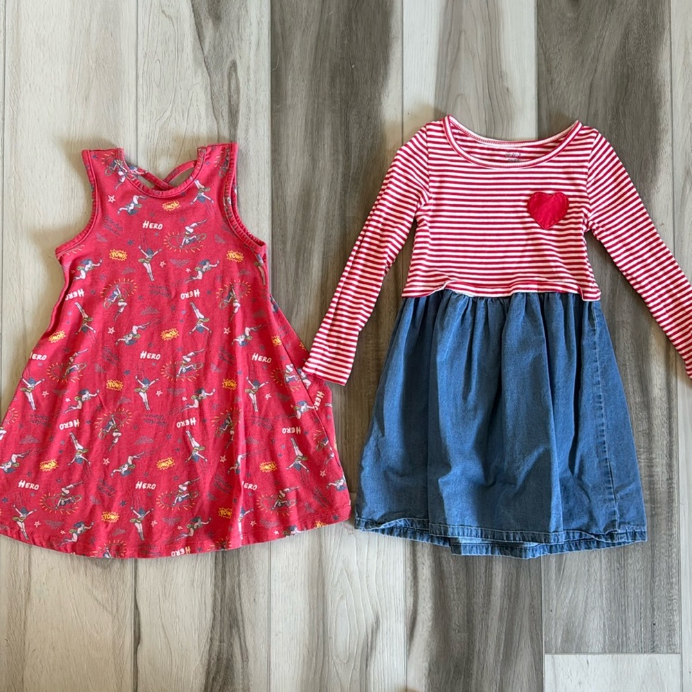 Girls dresses